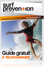 Le guide surf prévention