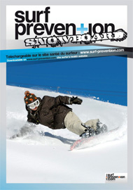 Le guide surf prévention snowboard